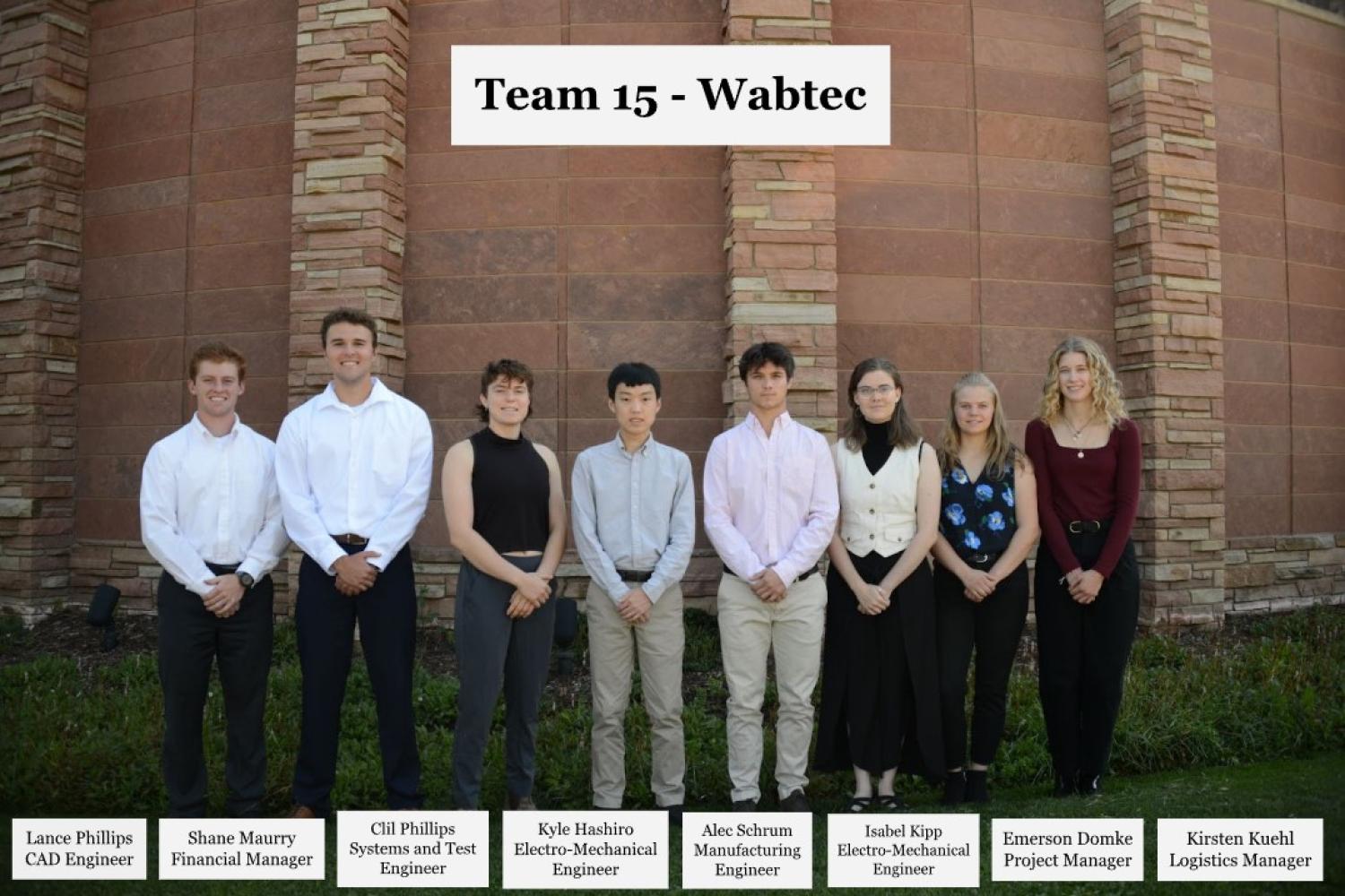 Team 15