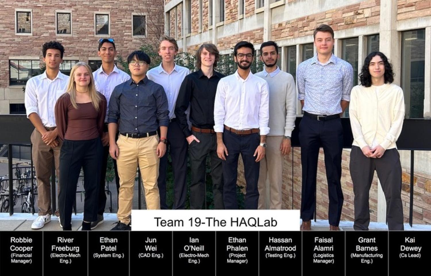 Team 19
