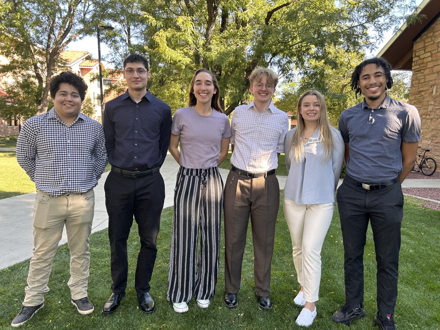 Team 9 Photo