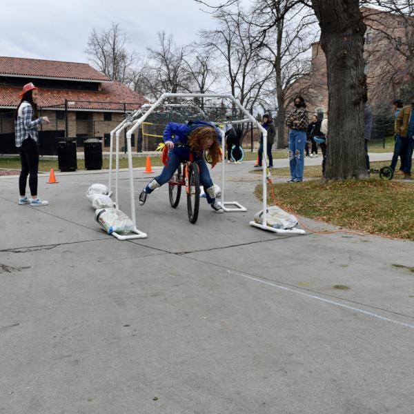 Maneuverability Challenge