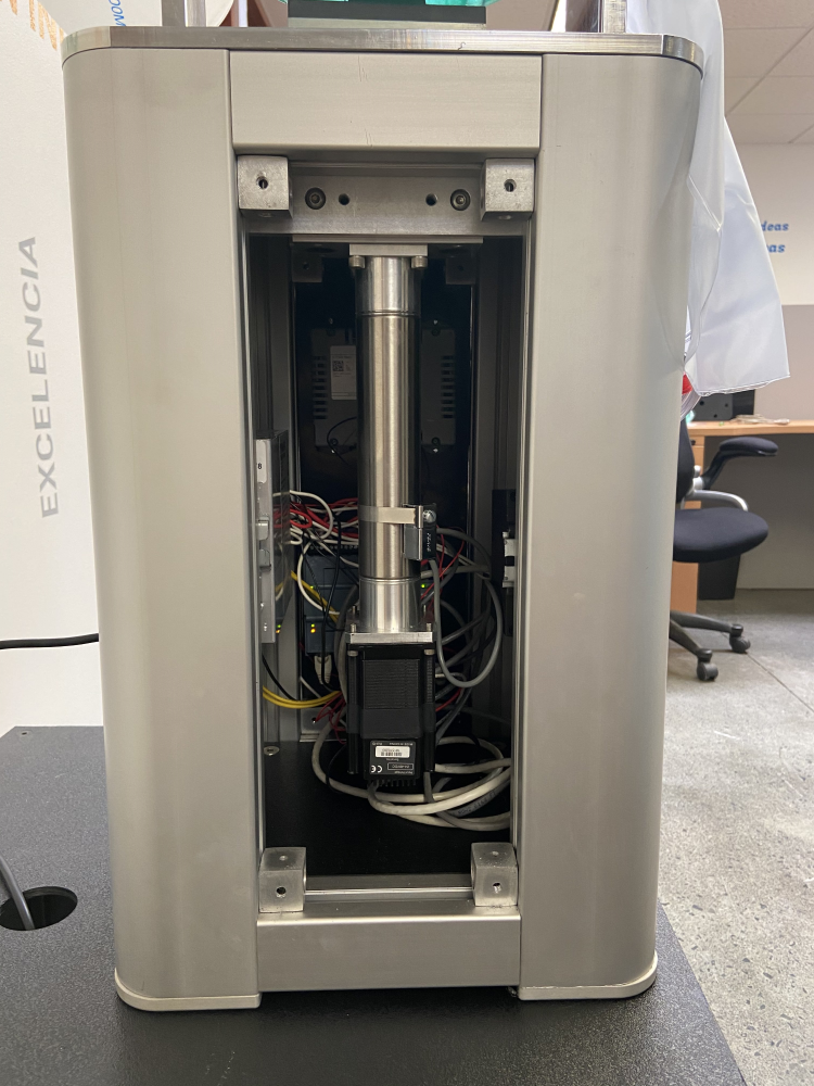 Automated BVM Internal