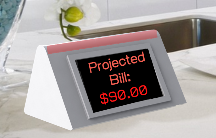 energy monitoring system
