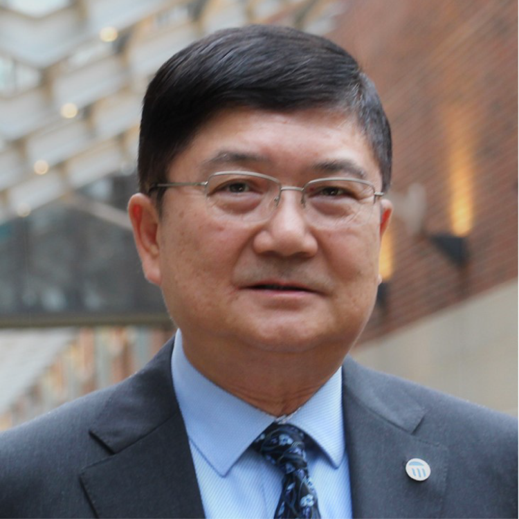 David Y.H. Pui headshot