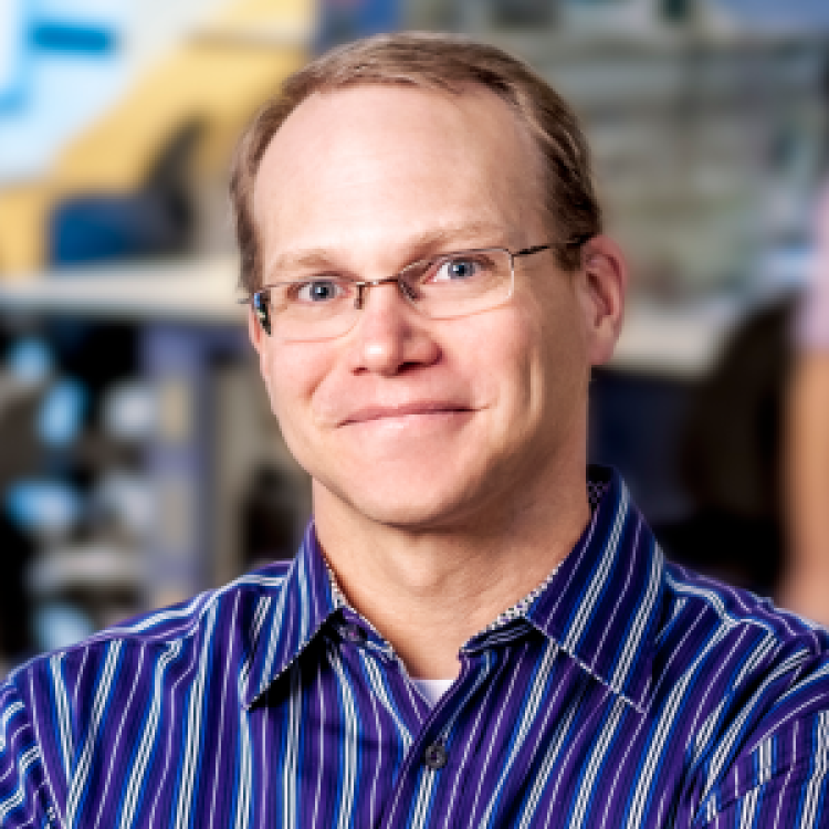 Teaching Professor Derek Reamon