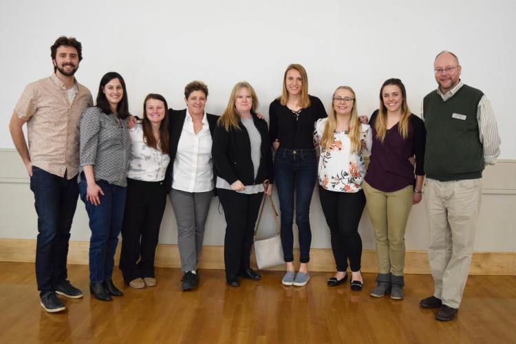 AQIQ team and teachers