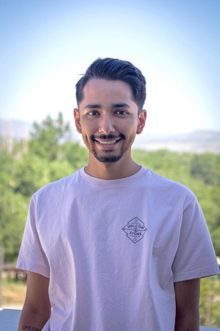 Gabe Rodriguez portrait