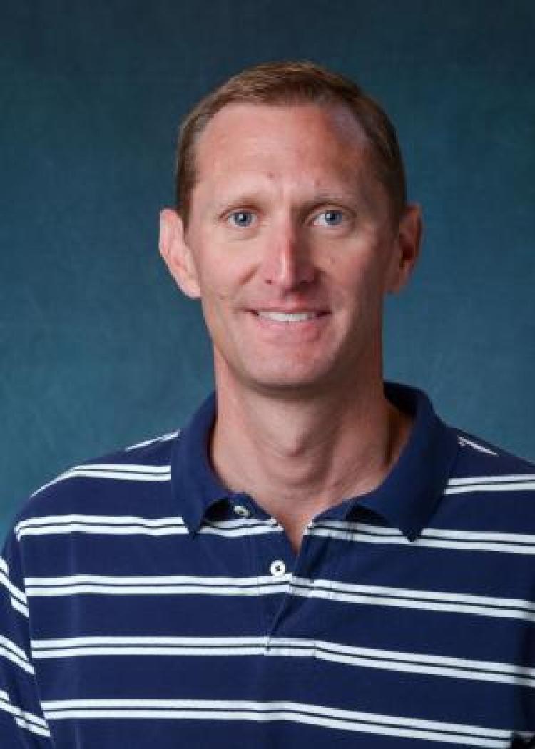 George Carter headshot