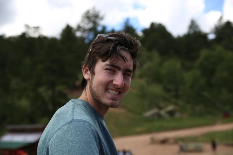Brent Frieden portrait