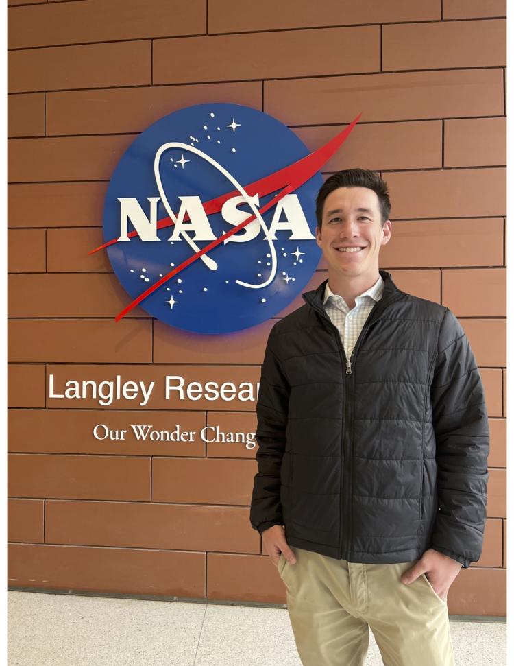Photo of Tyler Huebsch