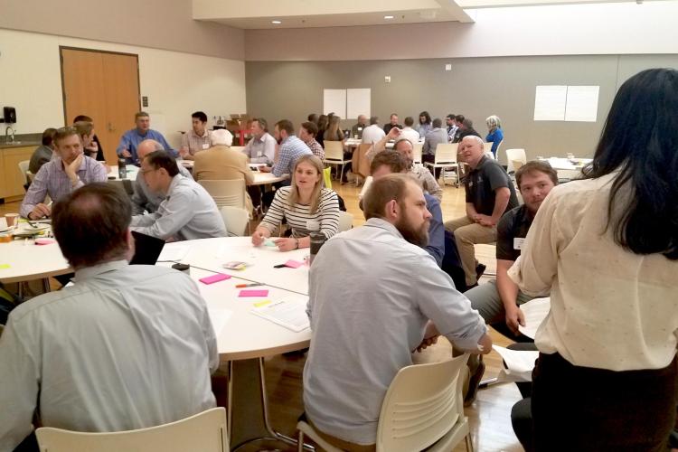Manufacturing Brainstorm with Janet Tsai and Industry