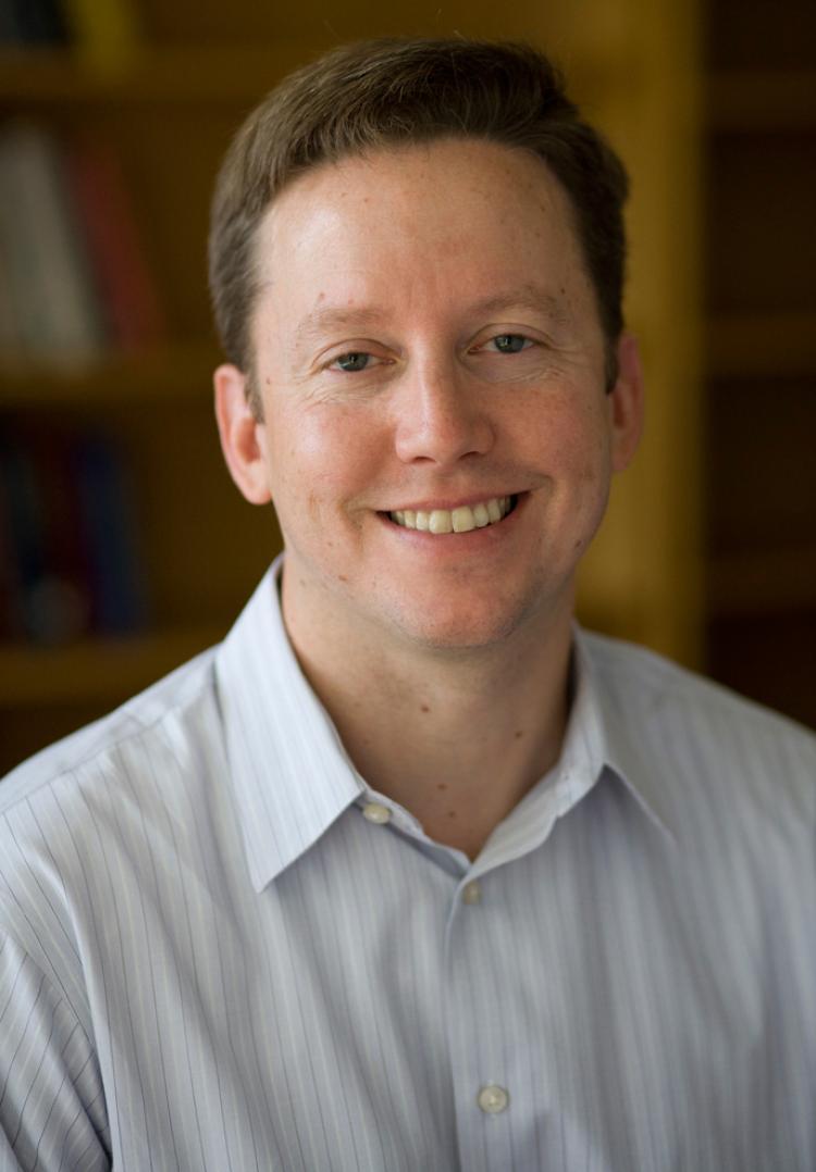 Mark Campbell headshot