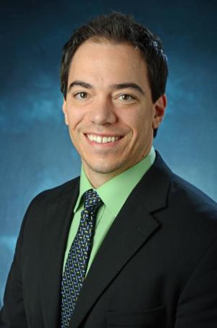 Mark Rentschler Headshot