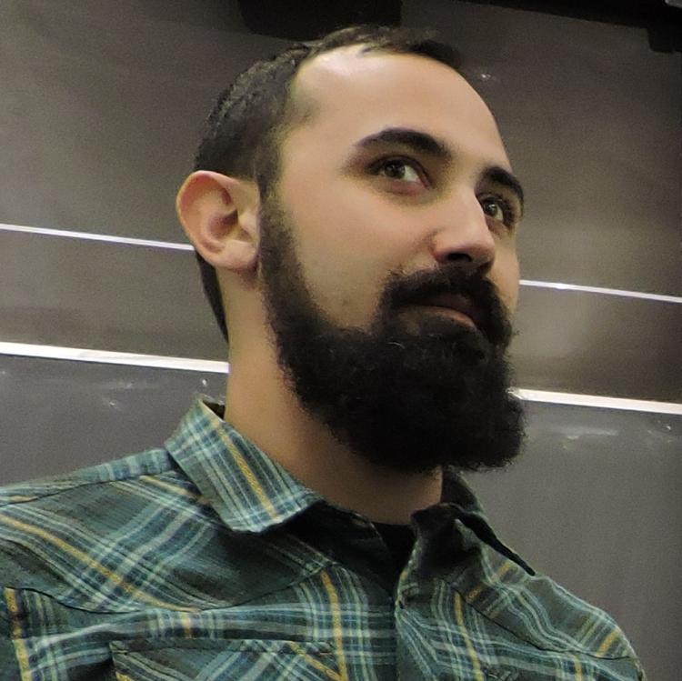 Instructor Michael Walker at CU Boulder's Department of Mechanical Engineering