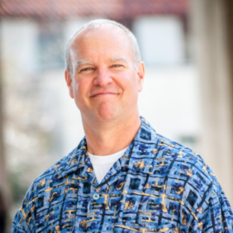 Mike Hannigan Headshot