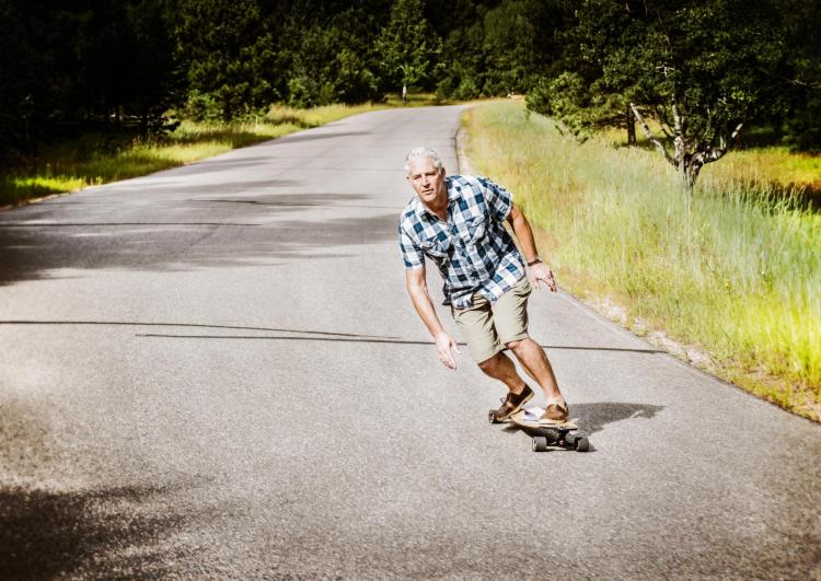 Mike Maloney Longboarding