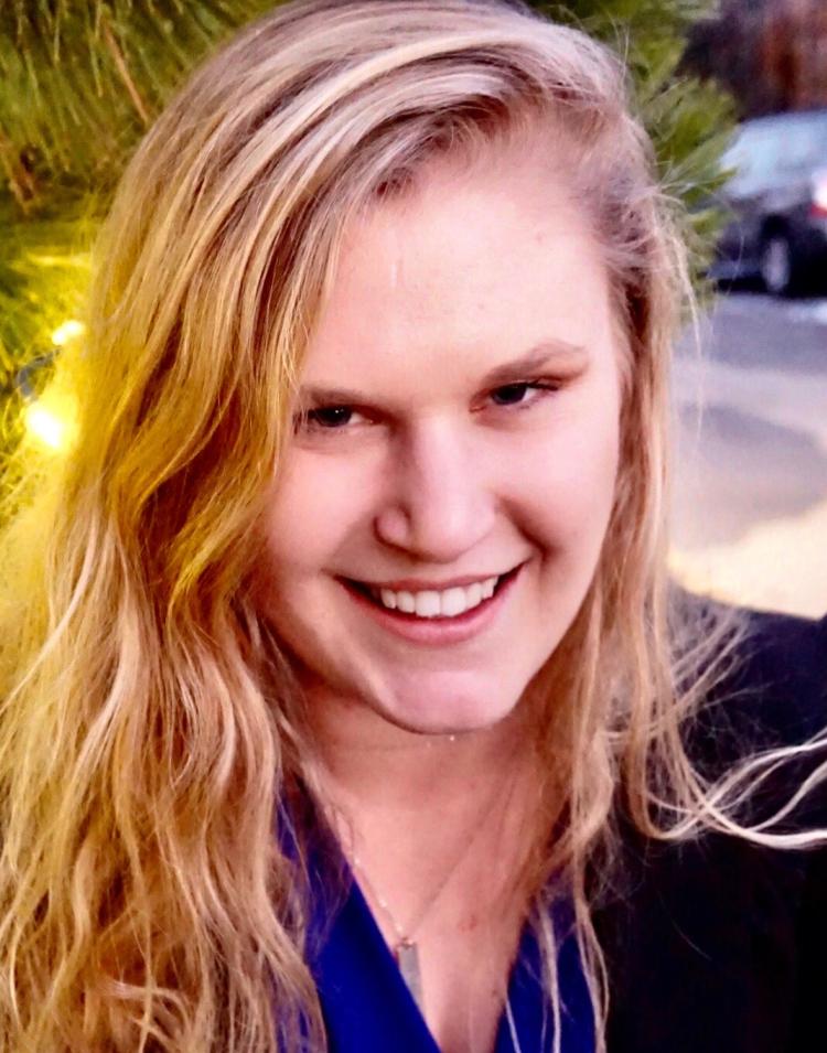 Morgan Kauss headshot
