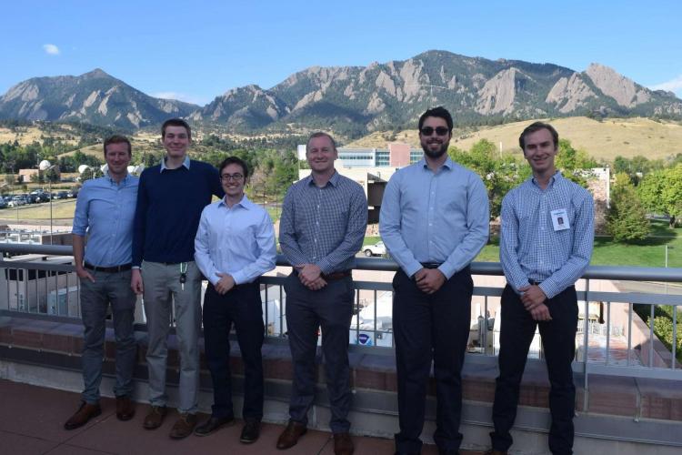 NOAA Team Photo