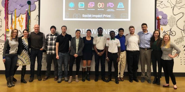 NVC Social Impact Prize