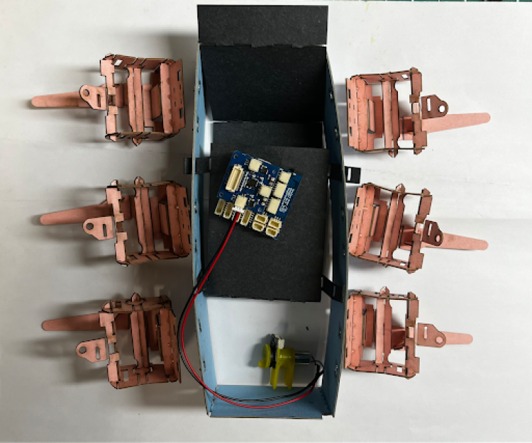 Robot prototype