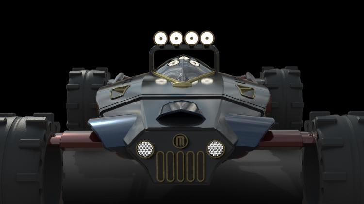 Render submission