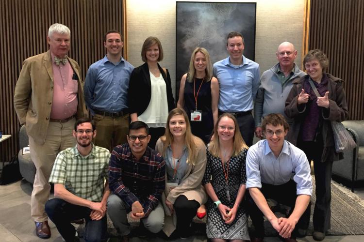 U.S. National Combustion Meeting Group