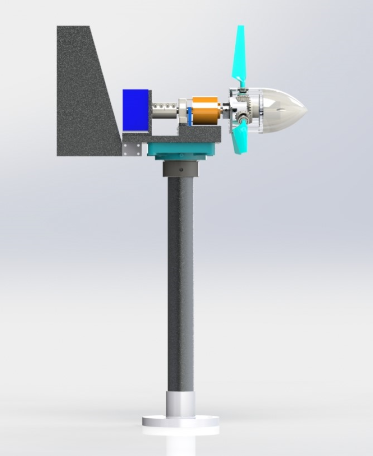 cwc wind turbine