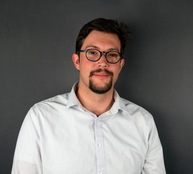 Connor Weisse headshot