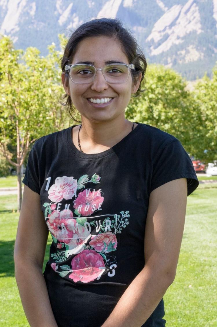 Hiral Gandhi