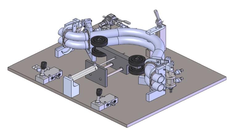 MicroMotion’s Coriolis Flow Meter