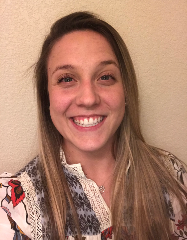 Kailee Cox headshot