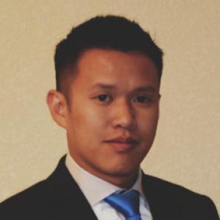 Khiem (Dan) Nguyen headshot
