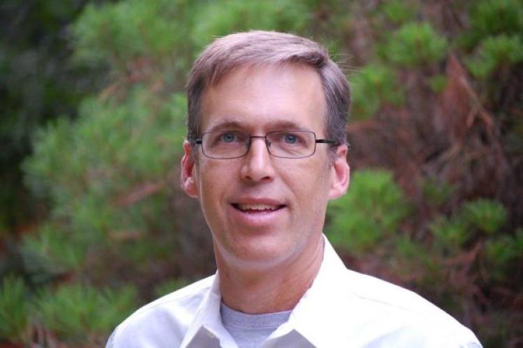 Mike McCue Headshot
