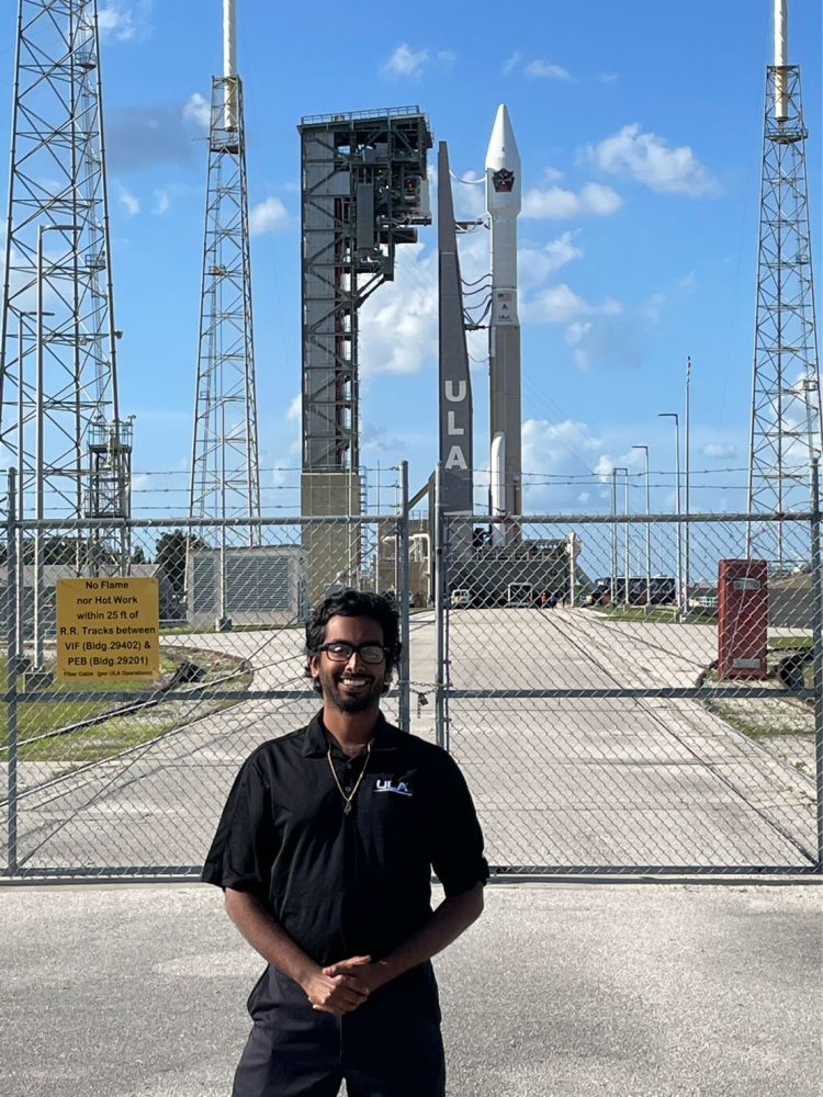Sreyas Krishnan