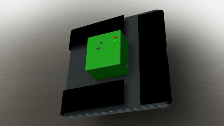 Team 26 project photo