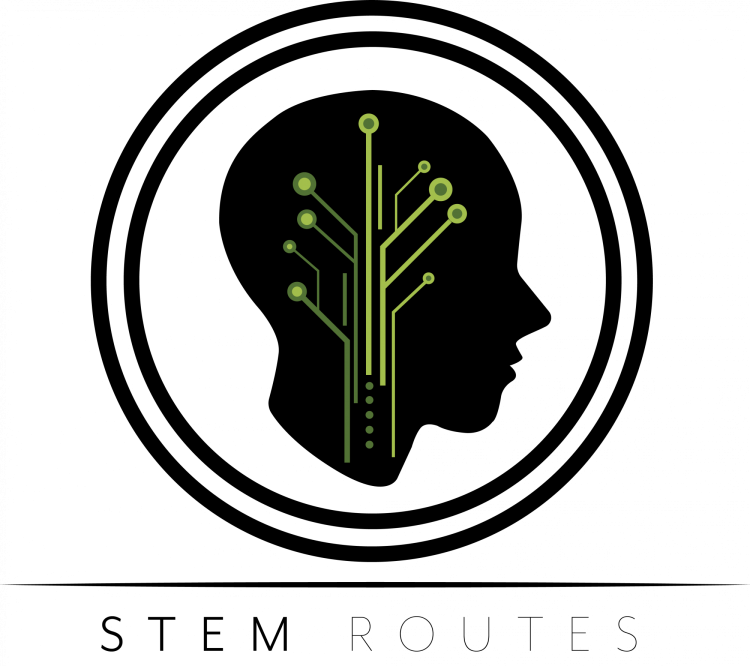 Stem Routes Logo