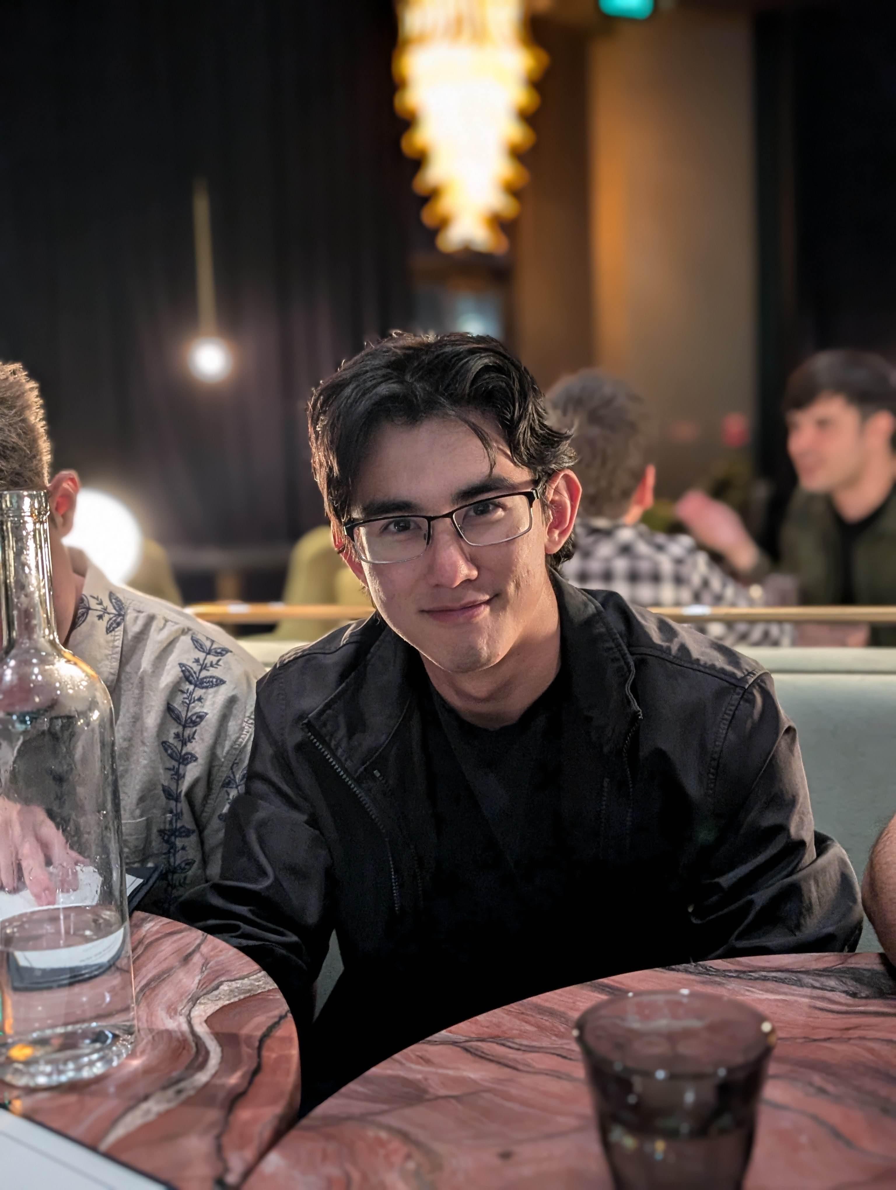 Aaron Kai Groudan