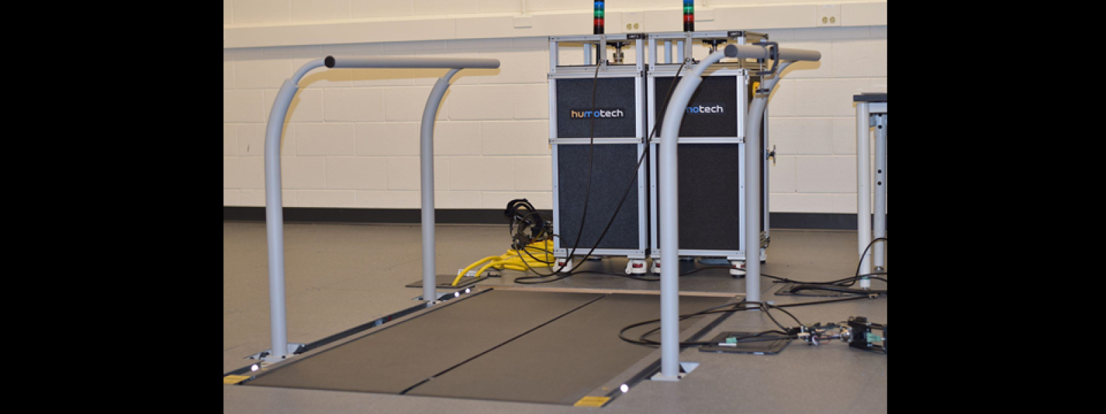 Welker Lab Treadmill