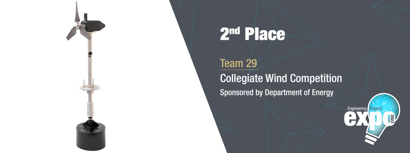 2nd Place