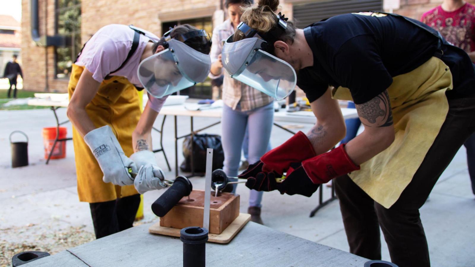 manufacturing active learning