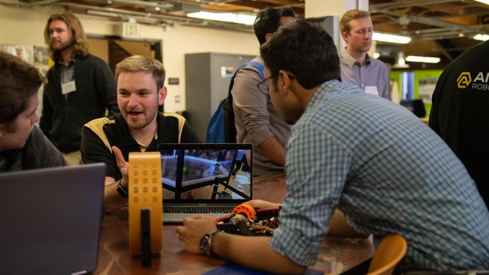Mechanical Engineering Networking