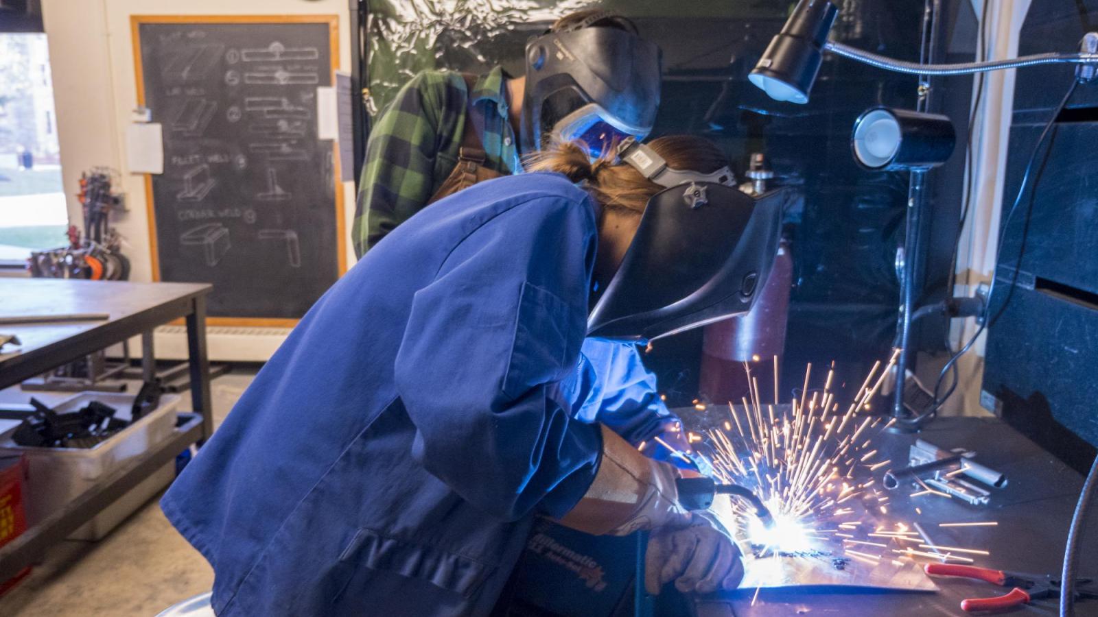 Mechanical Engineering Welding