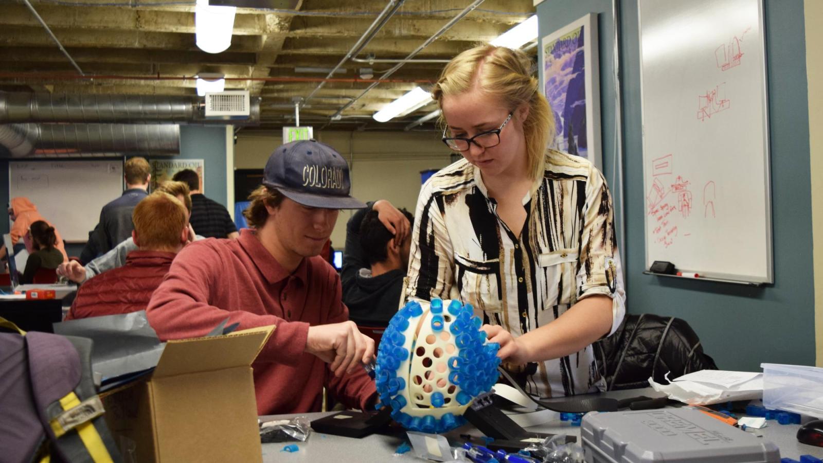 senior design active learning