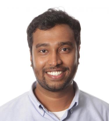 Assistant Professor Kaushick Jayaram at CU Boulder's Department of Mechanical Engineering