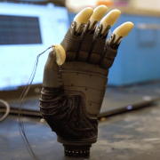 Membrane-powered prosthetics