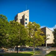 The Engineering Center.