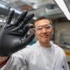 student in Dr. Ban lab