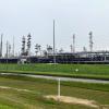 Bayou Casotte Industrial Park, located less than a mile from the Cherokee Forest neighborhood in Pascagoula, Mississippi, and is home to several facilities, including a massive Chevron-owned oil refinery