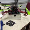 Aerial-monitoring sensor system