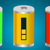 Batteries