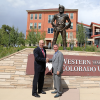 Bobby Braun at Western State Colorado University